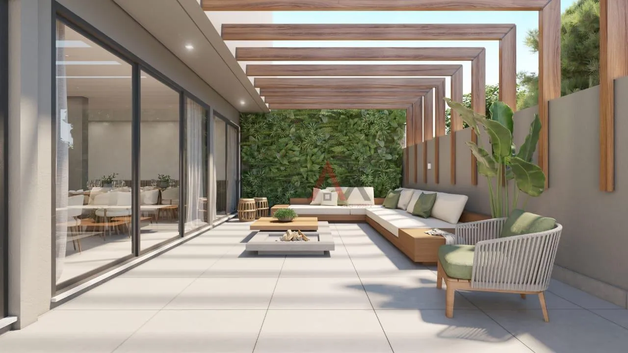 Imagem DUPLEX COM 3 SUÍTES, RESIDENCIAL AIMBERÊ, CENTRO, GUARAPUAVA - PR