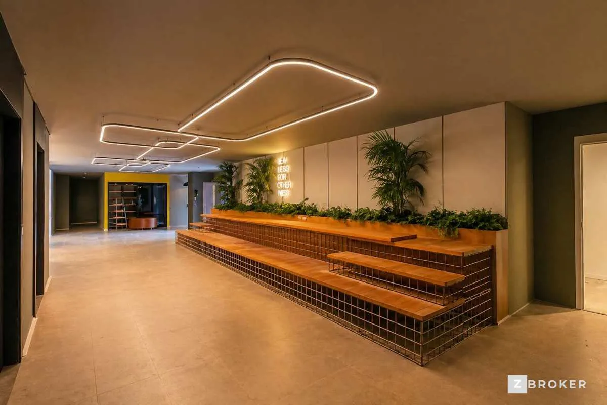 Imagem Studio à venda em São Paulo, Pinheiros, com 1 quarto, 25m2