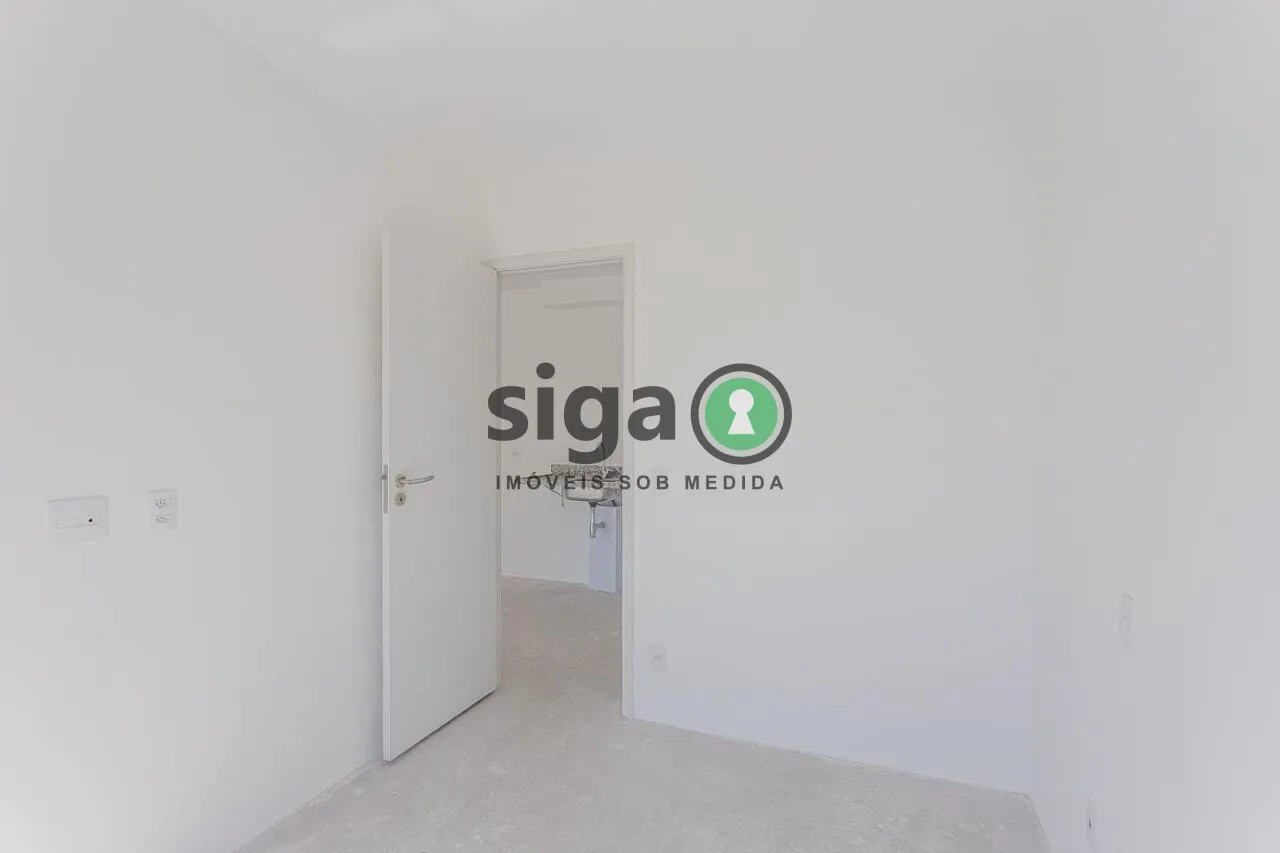 Imagem Apartamento de 32m² com vaga na Vila Madalena para morar ou investir com segurança