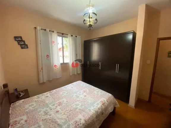 Imagem Casa à venda 2 Quartos, 3 Vagas, 258M², Campestre, Santo André - SP