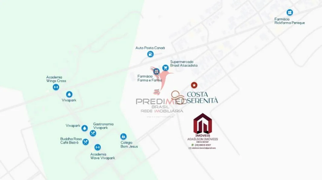 Imagem Pré lançamento COSTA SERENITÀ - UM REFÚGIO DE SOFISTICAÇÃO E BEM-ESTAR EM PORTO BELO SC