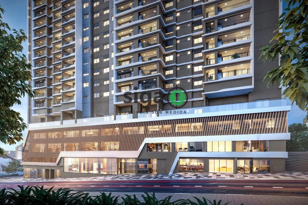 Imagem Apartamento à venda 2 Quartos, 1 Vaga, 76m², Vila Mariana - SP