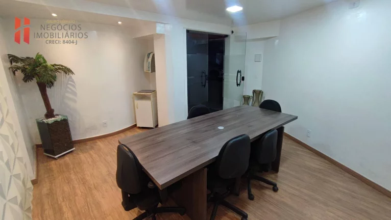Imagem Ótima Sala Comercial com 28m² no Jd 25 de Agosto.
