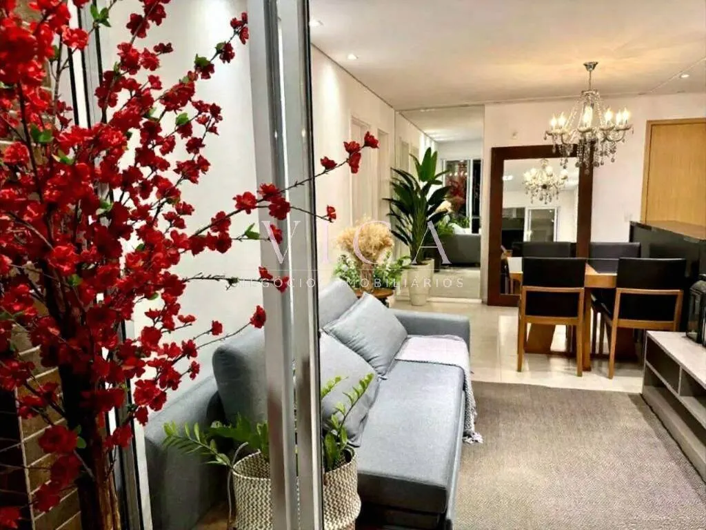 Imagem Alphaville| NOVARE 66m² mobiliado 1 suite e 1 vaga | R$ 899.900 - venda