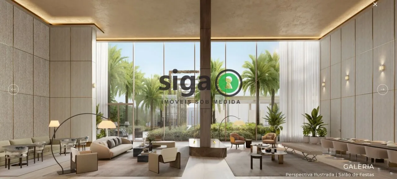 Imagem Cobertura Duplex para venda no Jardim Guedala 04 suítes, São Paulo - SP
