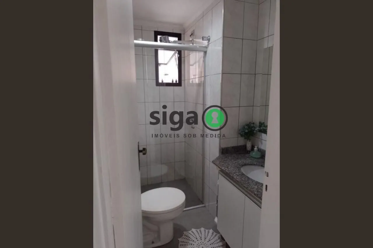 Imagem Apartamento à venda com 73m², 3 quartos e 1 vaga Residencial Califórnia!
