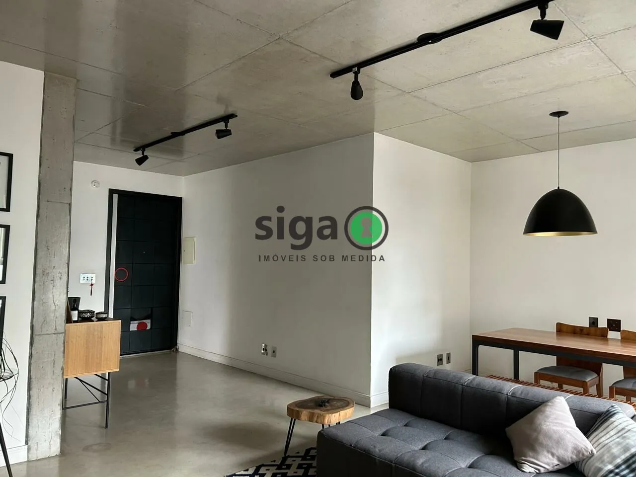 Imagem Apartamento de 1 quarto e 1 vaga em Vila Olímpia - São Paulo/SP