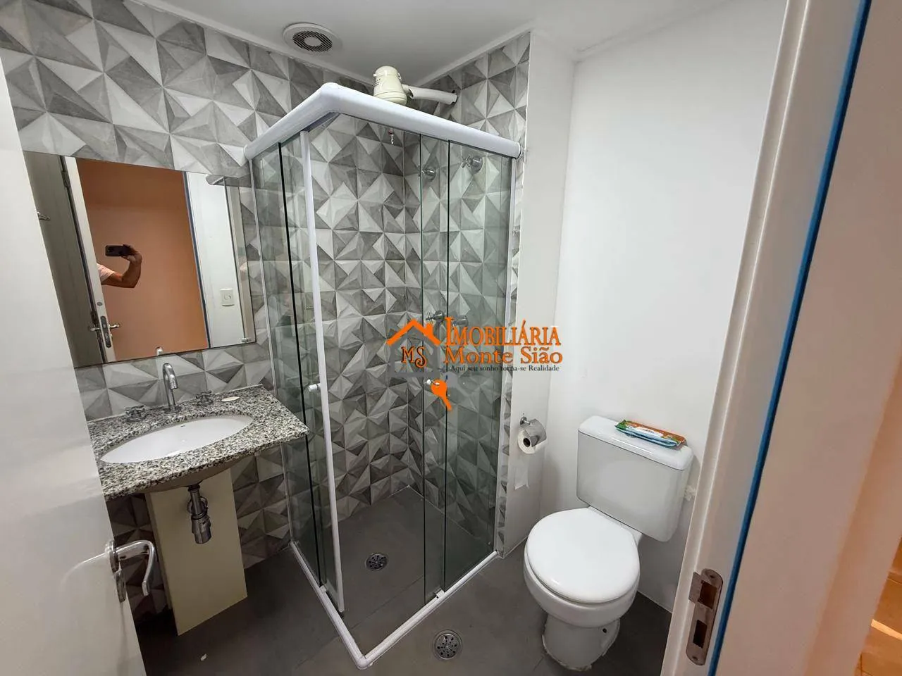 Imagem Apartamento com 2 dormitórios à venda, 68 m² por R$ 680.000,00 - Jardim Flor da Montanha - Guarulhos/SP