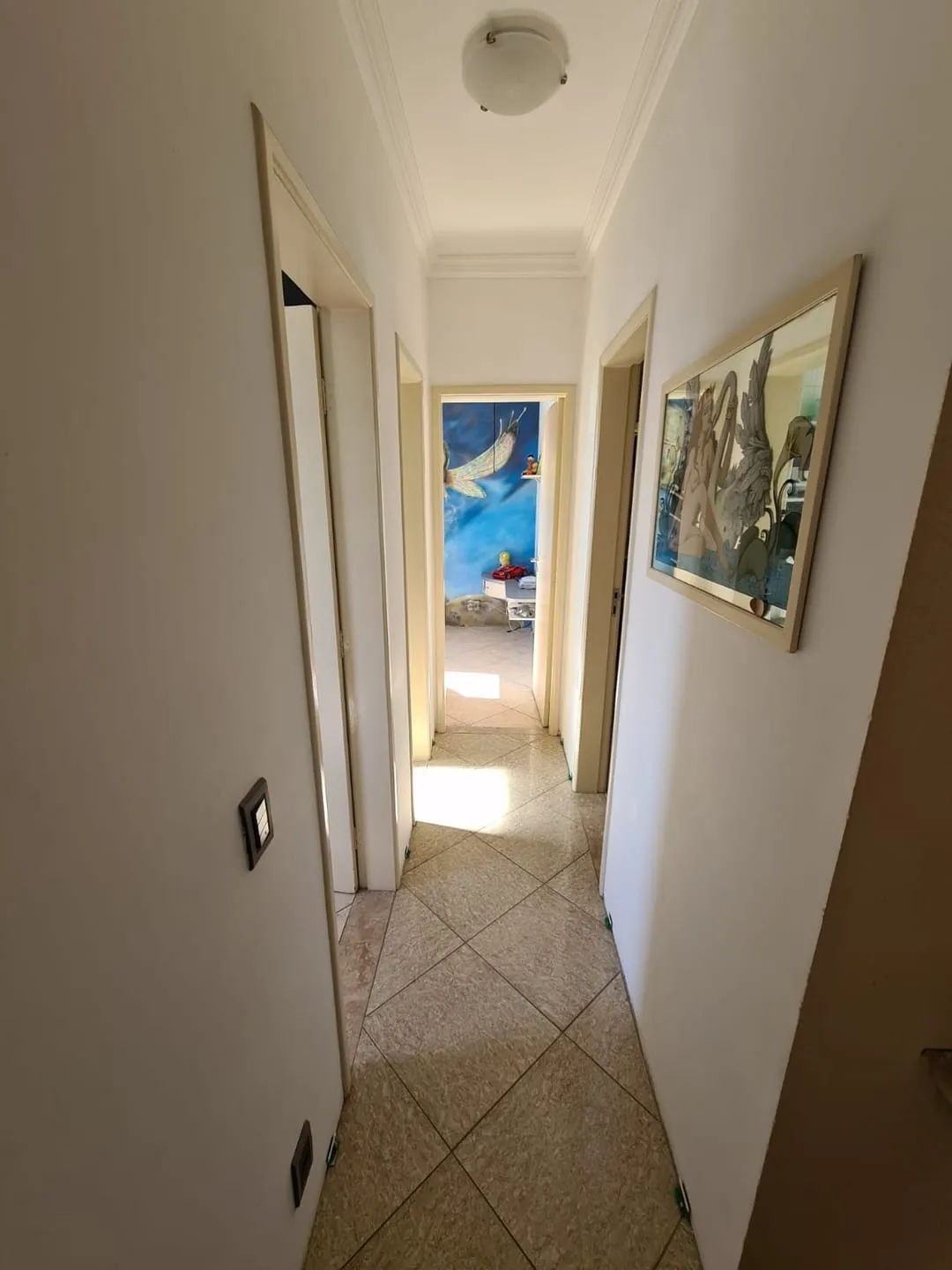Foto do imóvel Apartamento à venda 3 Quartos, 1 Suite, 2 Vagas, 105M², Abaete, Taubaté - SP | Via Schnnider