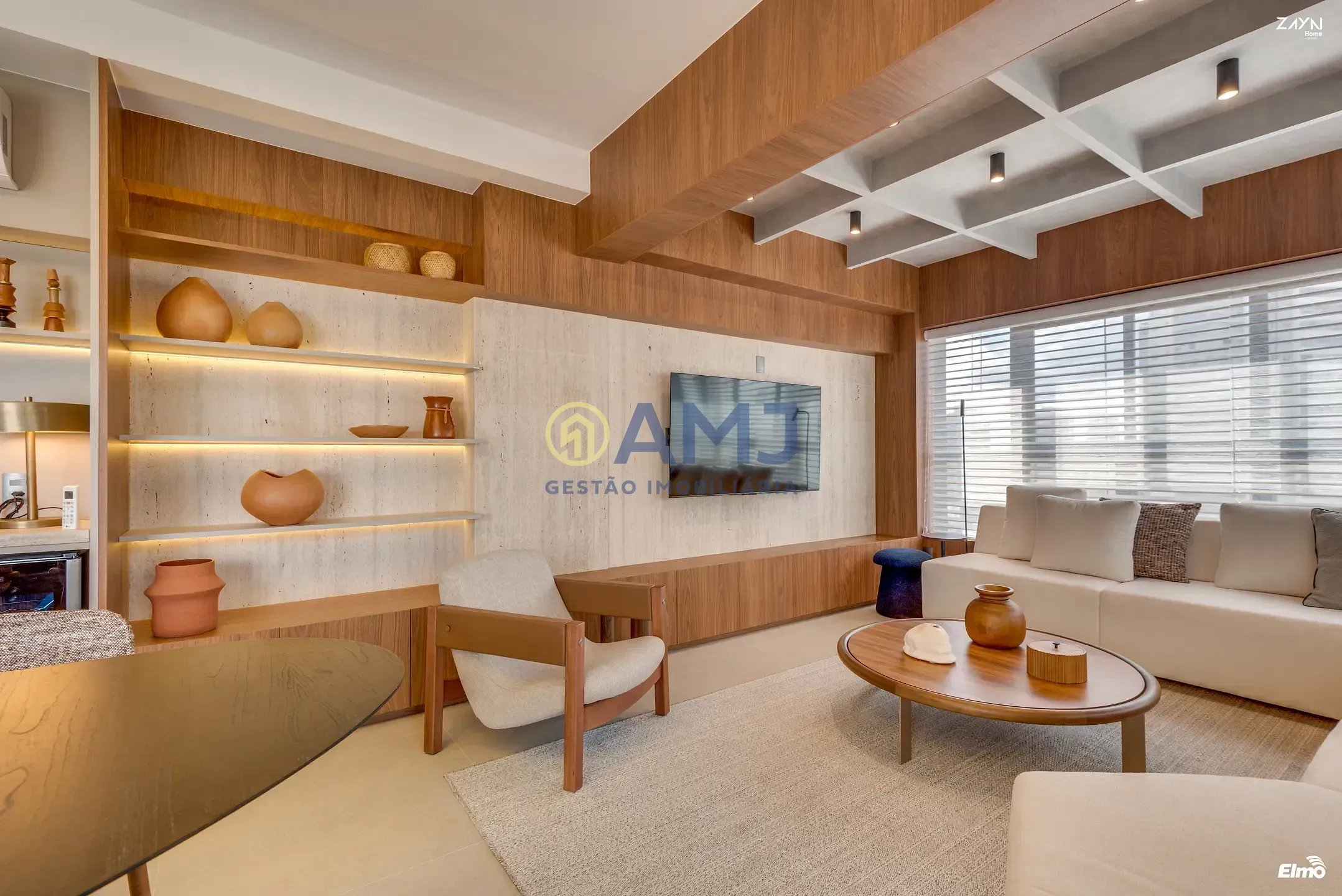 Imagem Apartamento de 3 suítes à venda no Zayn Home Marista
