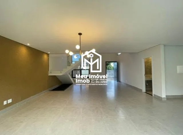 Imagem SHA Quadra 4 Arniqueiras Casa 3 Suítes 2 Vagas Útil 270 m² Terreno 235 m²
