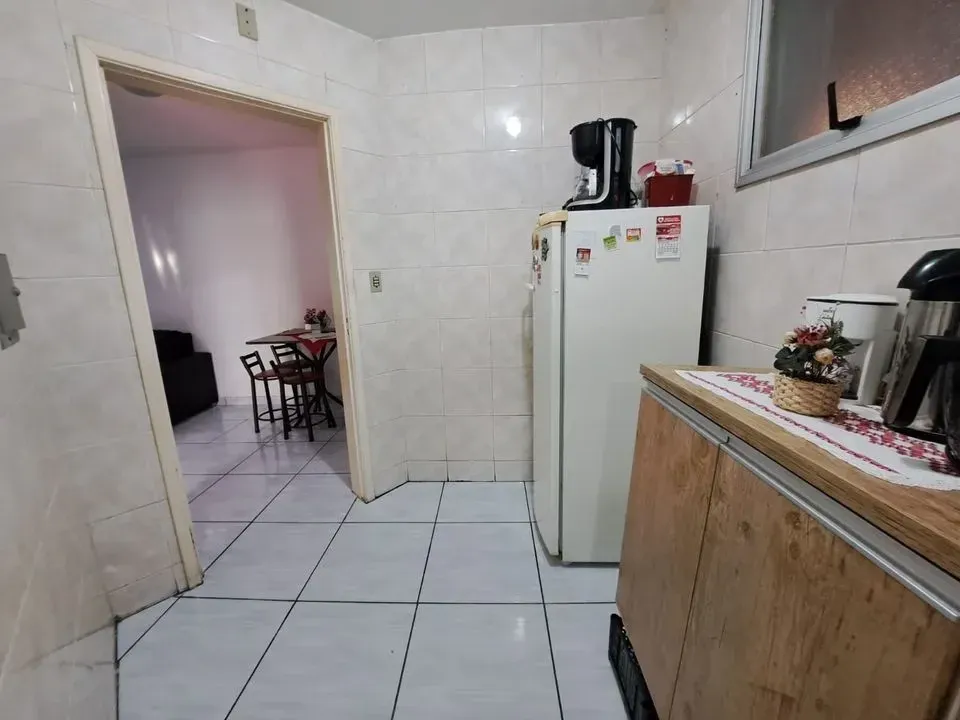 Imagem Apartamento com 3 Quartos à Venda, 56 m² em Ingá - Betim