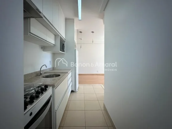 Imagem Apartamento para locação no Cambuí em Campinas/SP. Imóvel moderno e funcional, ideal para quem b...