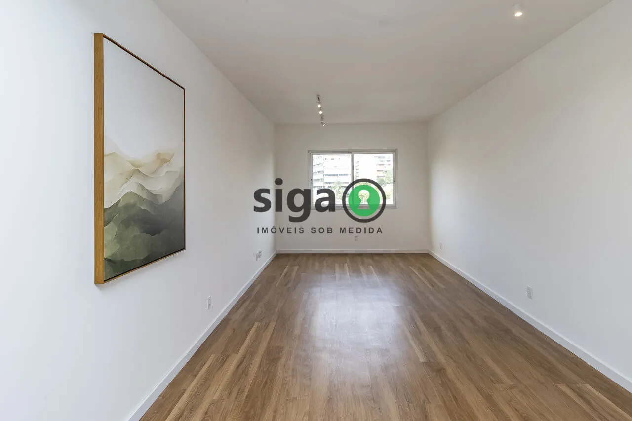 Imagem Design, Conforto e Localização Nobre em Pinheiros