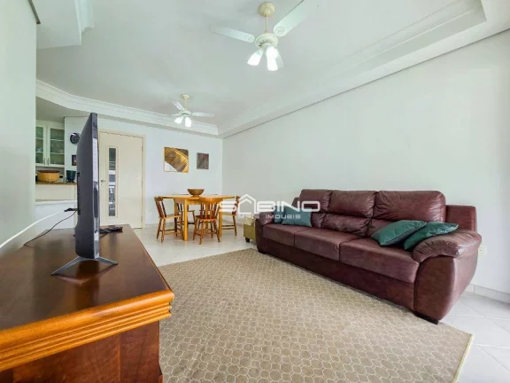 Imagem Apartamento à venda, com 3 Dormitórios 1 suíte 101m², 2 vagas - em Riviera de São Lourenço - Bertioga SP
