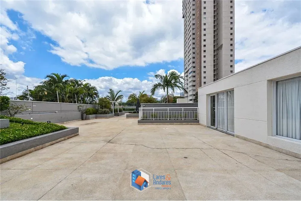 Imagem Apartamento à venda 1 Quarto 1 Suite 1 Vaga 43.9M² Brooklin Paulista São Paulo - SP