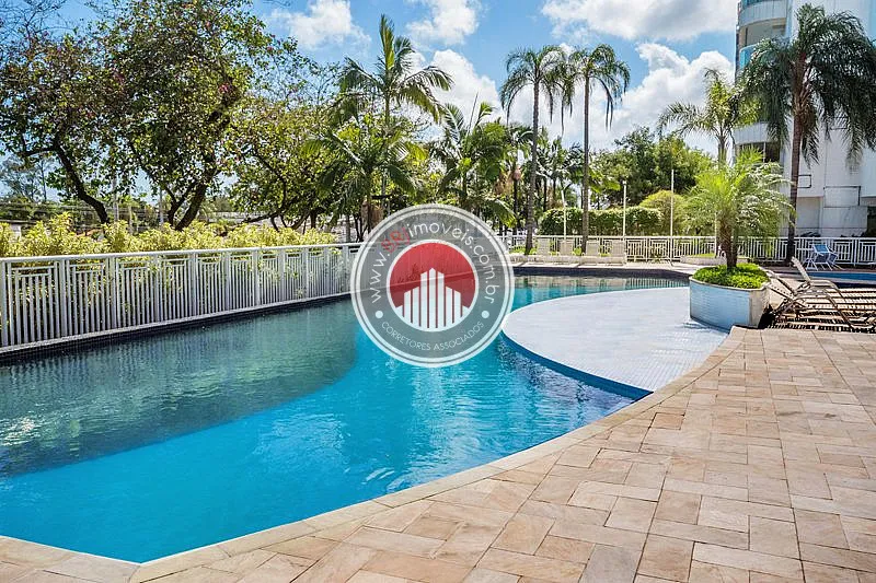 Apartamento a Venda no bairro Barra da Tijuca - Rio de Janeiro, RJ