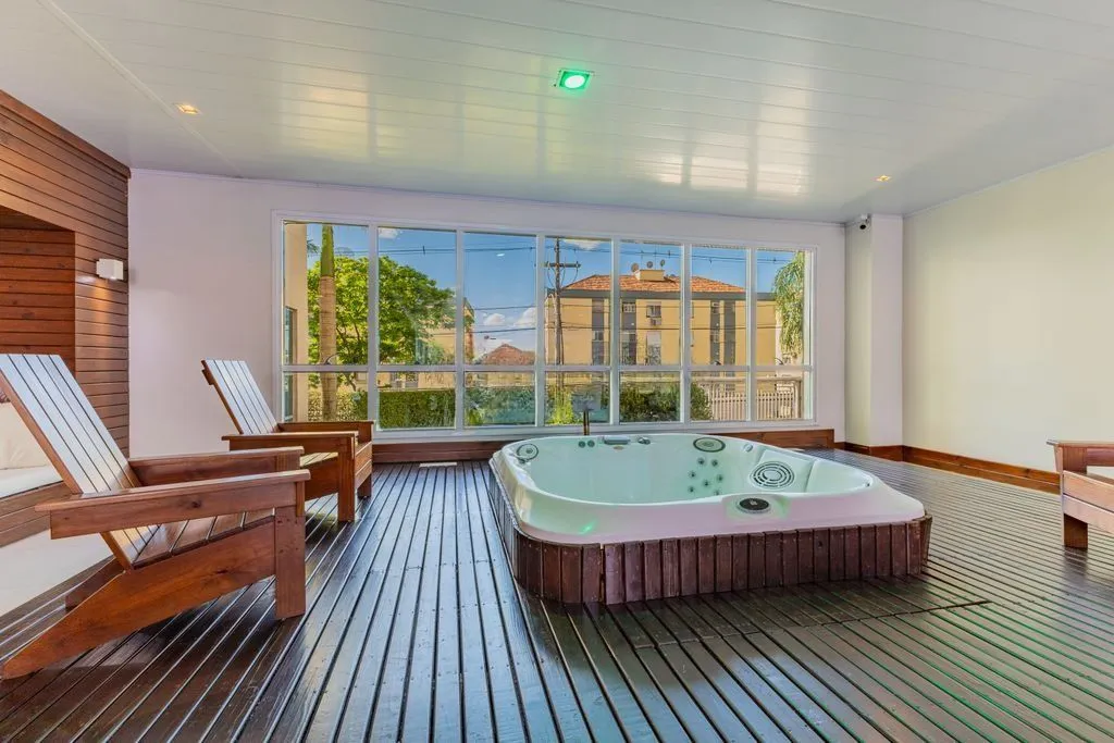 Imagem Apartamentono Jardim Europa com vista panorâmica