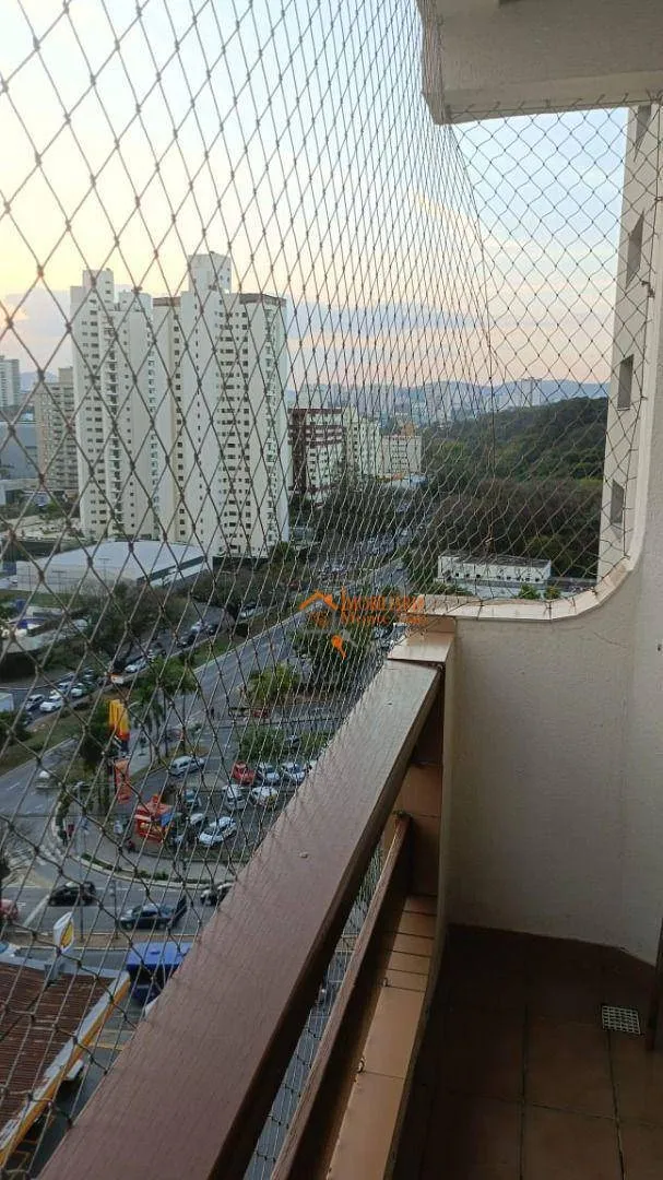 Imagem Apartamento com 2 dormitórios à venda, 87 m² por R$ 503.000,00 - Jardim Barbosa - Guarulhos/SP