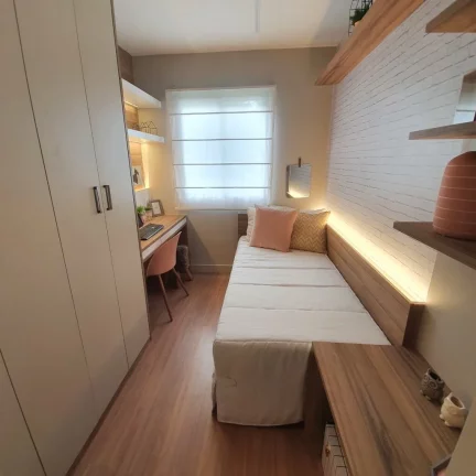 Imagem Apartamento à venda em Rio de Janeiro-RJ, Vargem Grande: 2 quartos, 1 banheiro, 1 vaga, 65,49 m²!