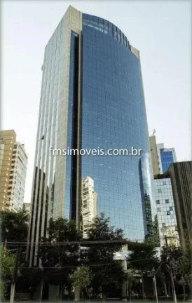 Foto do imóvel Mobiliado Conjunto Comercial Vila Nova Conceição 311,50m², 9 vagas