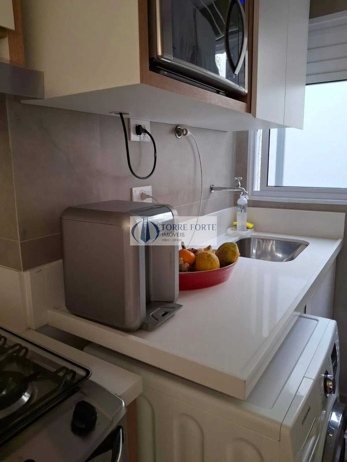 Imagem Apartamento 2 dormitórios 1 vaga