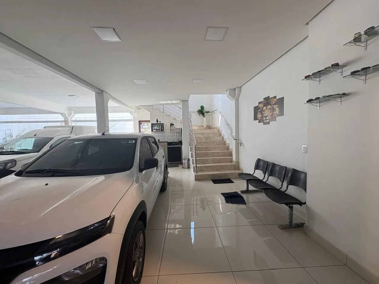 Imagem Loja comercial 450m² bairro - Glória