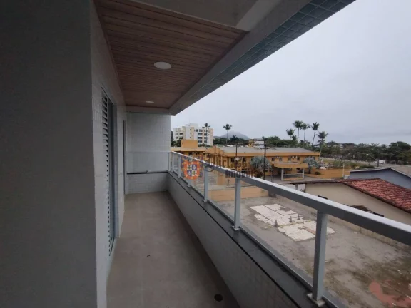 Foto do imóvel Apartamento com 2 dormitórios à venda, 61 m² por R$ 750.000,00 - Toninhas - Ubatuba/SP
