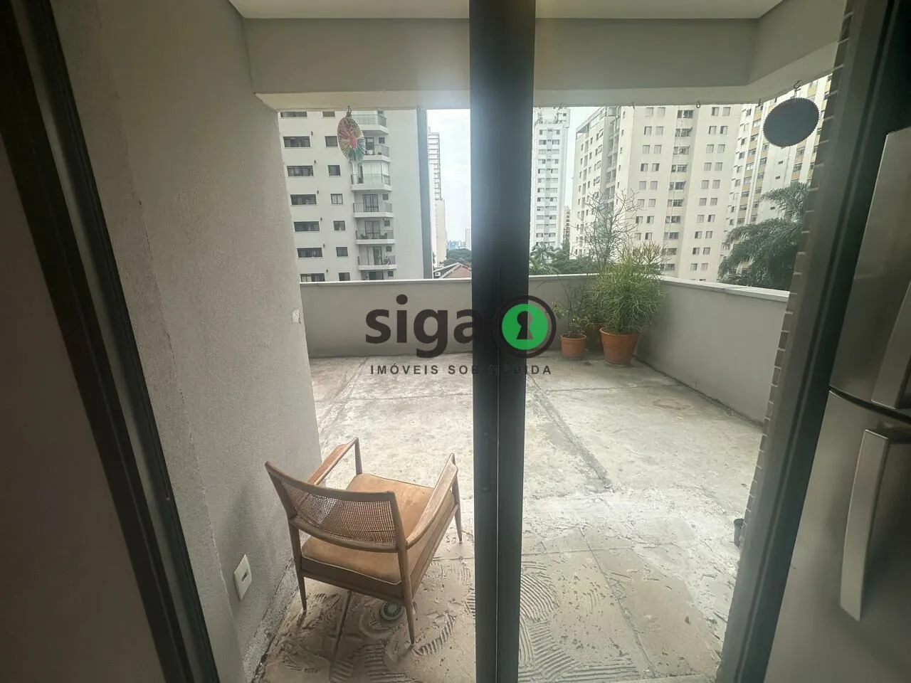 Imagem Apartamento Garden de 180 m2 à venda no Brooklin