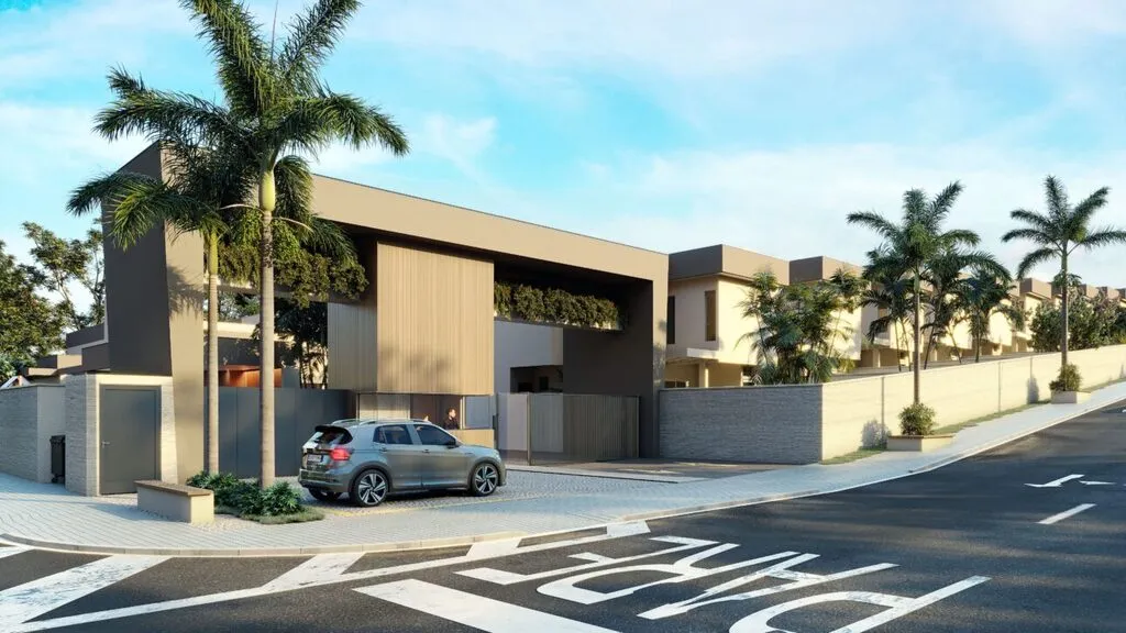 Imagem Casa à venda no bairro Residencial Recreio Panorama - Goiânia/GO