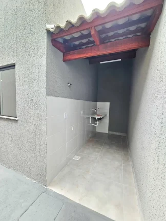 Imagem Casa 3/4 C Suite No Terra Bela Em Senador Canedo