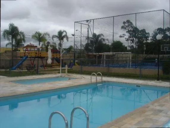 Imagem Apartamento com 2 Quartos à Venda, 54 m² em Vila Mogilar - Mogi Das Cruzes