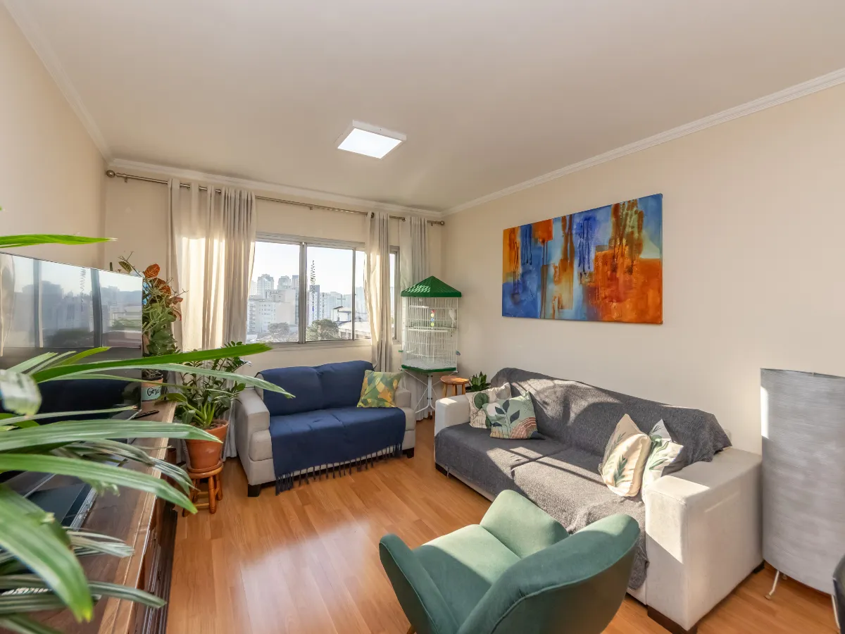 Imagem Apartamento para venda em Aclimação com 3 quartos, 84m2