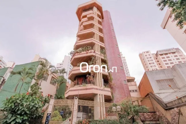 Imagem Apartamento à venda, 288 m² por R$ 820.000,00 - Setor Oeste - Goiânia/GO