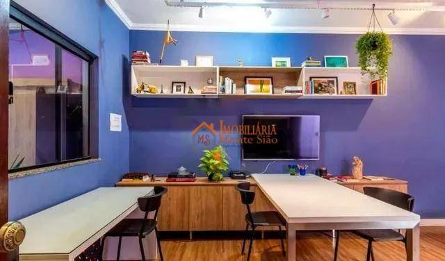 Imagem Casa com 2 dormitórios à venda, 120 m² por R$ 650.000,00 - Parque Renato Maia - Guarulhos/SP