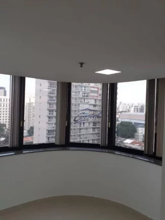 Imagem Conjunto, 124 m² 6 banheiros 3 vagas 124 m²área útil