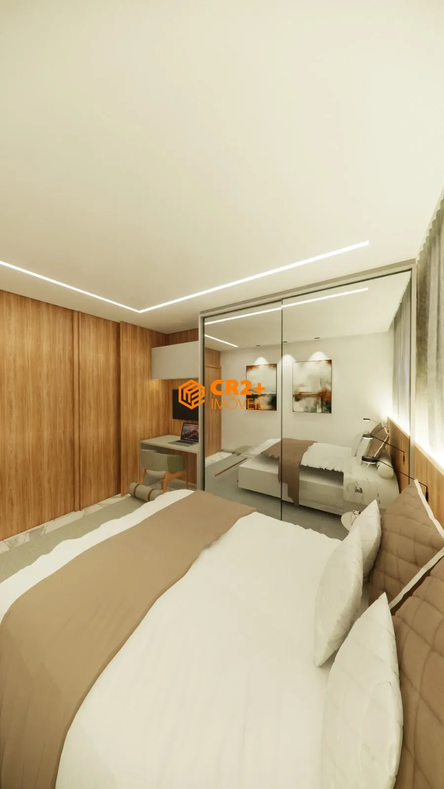 Imagem *VENDO APARTAMENTO/ FLAT 2 QUARTOS EM ENSEADA DOS CORAIS* MOBILIADO
