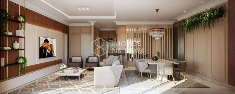 Imagem APARTAMENTO 3 DORMITORIOS, 2 VAGAS, A VENDA, FAZENDA ITAJAÍ/SC