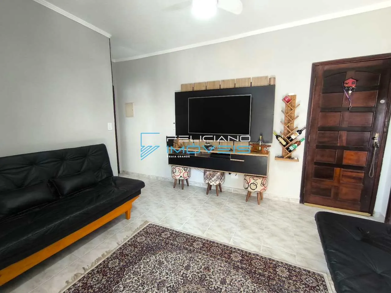 Imagem Apartamento com 1 quarto, Canto do Forte, Praia Grande - R$ 349 mil, Cod: 6696
