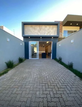 Imagem Residência à venda no bairro Três Colinas, próximo a Av. São Vicente