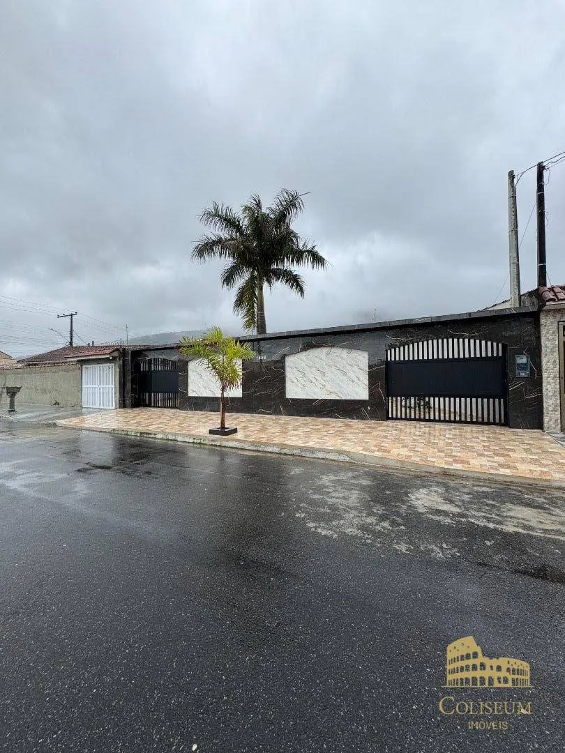 Imagem Casa com 4 dormitórios à venda, 435 m² por R$ 1.194.000,00 - Solemar - Praia Grande/SP
