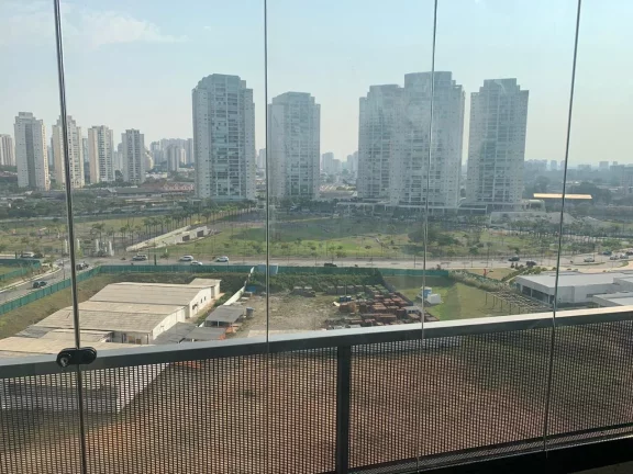 Imagem RESIDENCIAL TIME LIFE - Apto de 63m² (Revenda Kallas), mobiliado, próximo ao Shopping West Plaza!
