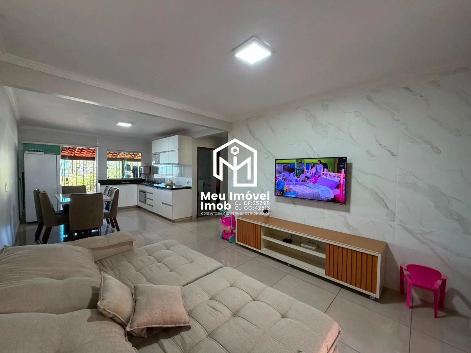 Imagem Condomínio Park Bela Vista Casa 2 Quartos 2 Vagas 60m² SHA