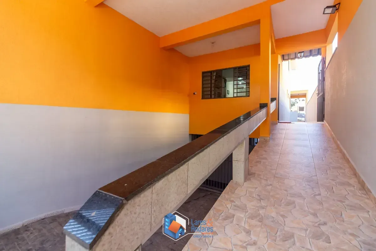 Imagem Sobrado para venda em Chácara São João com 3 quartos, sendo 1 suíte, 150m²