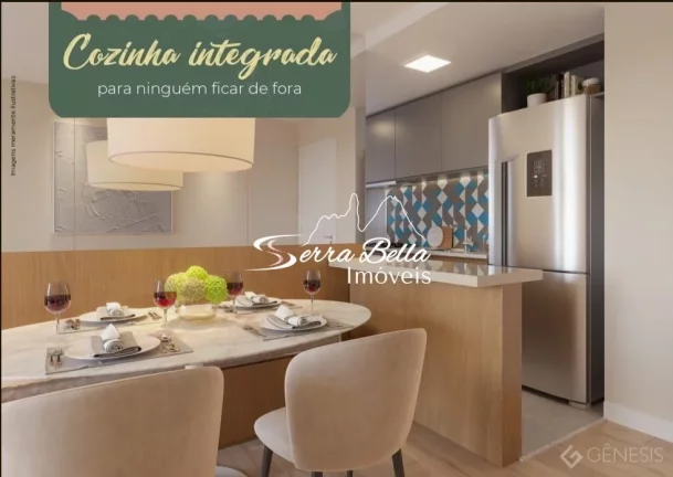 Imagem Apartamento em Nogueira, Petrópolis/RJ