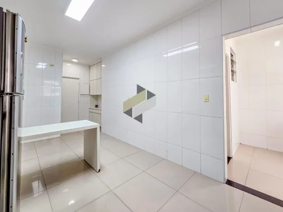 Imagem Apartamento para Venda em Santos, Aparecida, 2 dormitórios, 1 suíte, 3 banheiros, 1 vaga