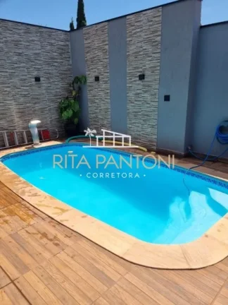 Imagem Casa - Ribeirão Preto - Jardim Paulistano - Região Leste