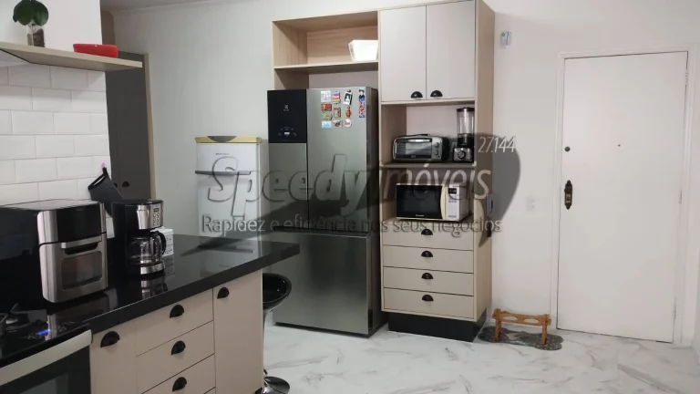 Imagem Apartamento 2 dormitórios em Santos, bairro Ponta da Praia