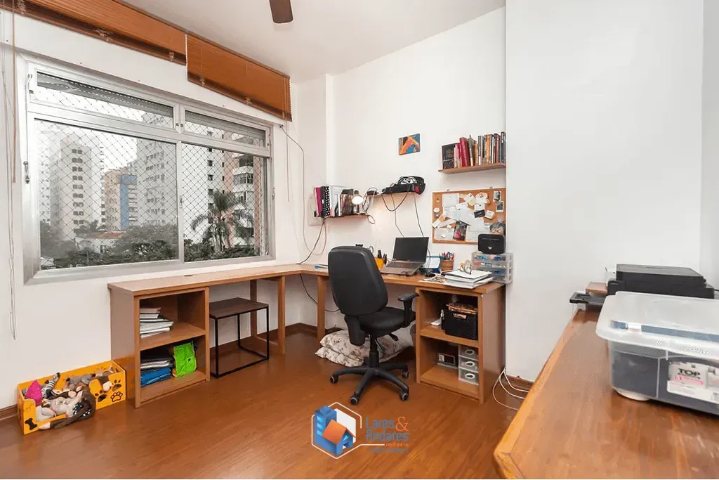 Imagem Apartamento à venda 3 Quartos 1 Vaga 162M² Jardim Paulista São Paulo - SP