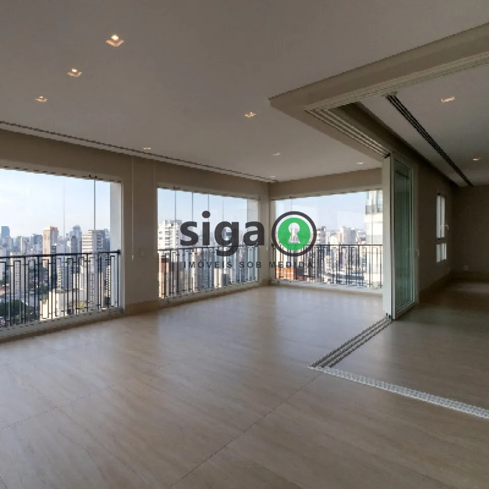 Imagem Apartamento no Quartier Auri - Luxo Absoluto ao Lado da Faria Lima